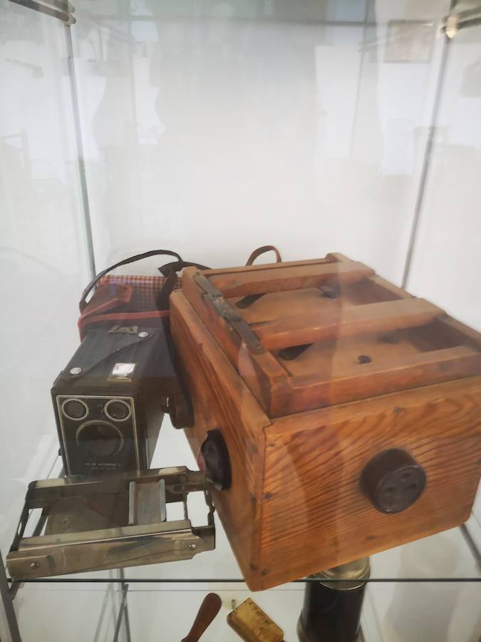 Fotos: Museo Etnográfico de Espinosa de Villagonzalo