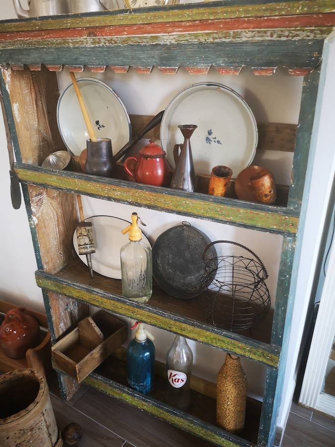 Fotos: Museo Etnográfico de Espinosa de Villagonzalo