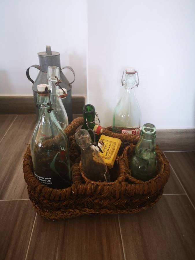 Fotos: Museo Etnográfico de Espinosa de Villagonzalo