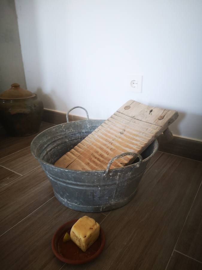 Fotos: Museo Etnográfico de Espinosa de Villagonzalo