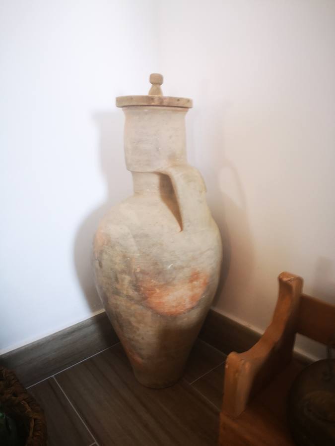 Fotos: Museo Etnográfico de Espinosa de Villagonzalo