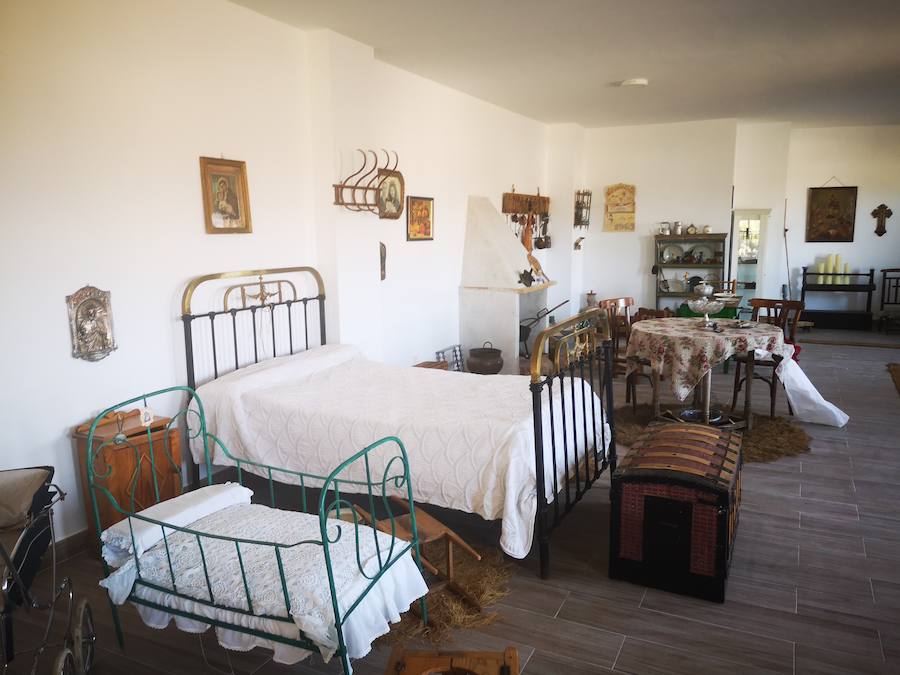 Fotos: Museo Etnográfico de Espinosa de Villagonzalo