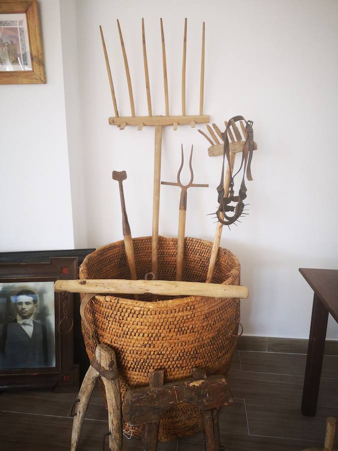 Fotos: Museo Etnográfico de Espinosa de Villagonzalo