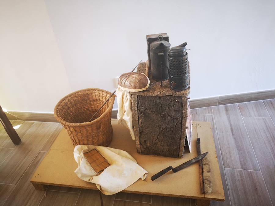 Fotos: Museo Etnográfico de Espinosa de Villagonzalo