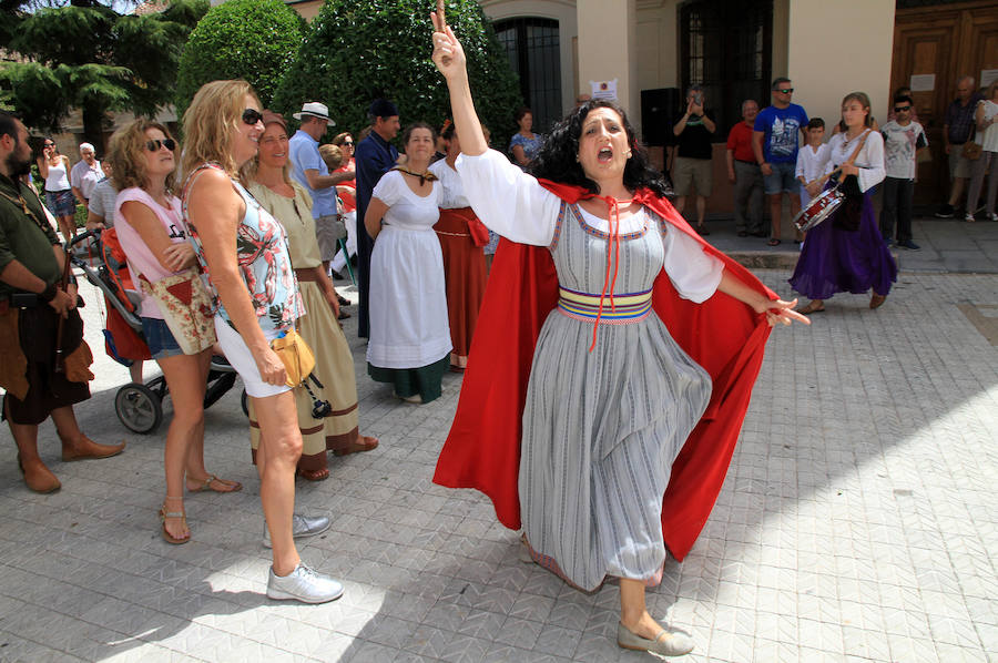 Fotos: Sinodal de Aguilafuente