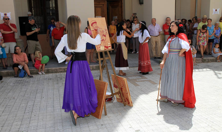 Fotos: Sinodal de Aguilafuente