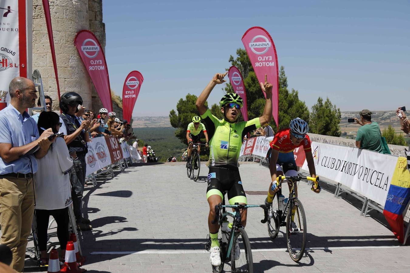 Fotos: VIII Trofeo Ciclista Ayuntamiento de Peñafiel
