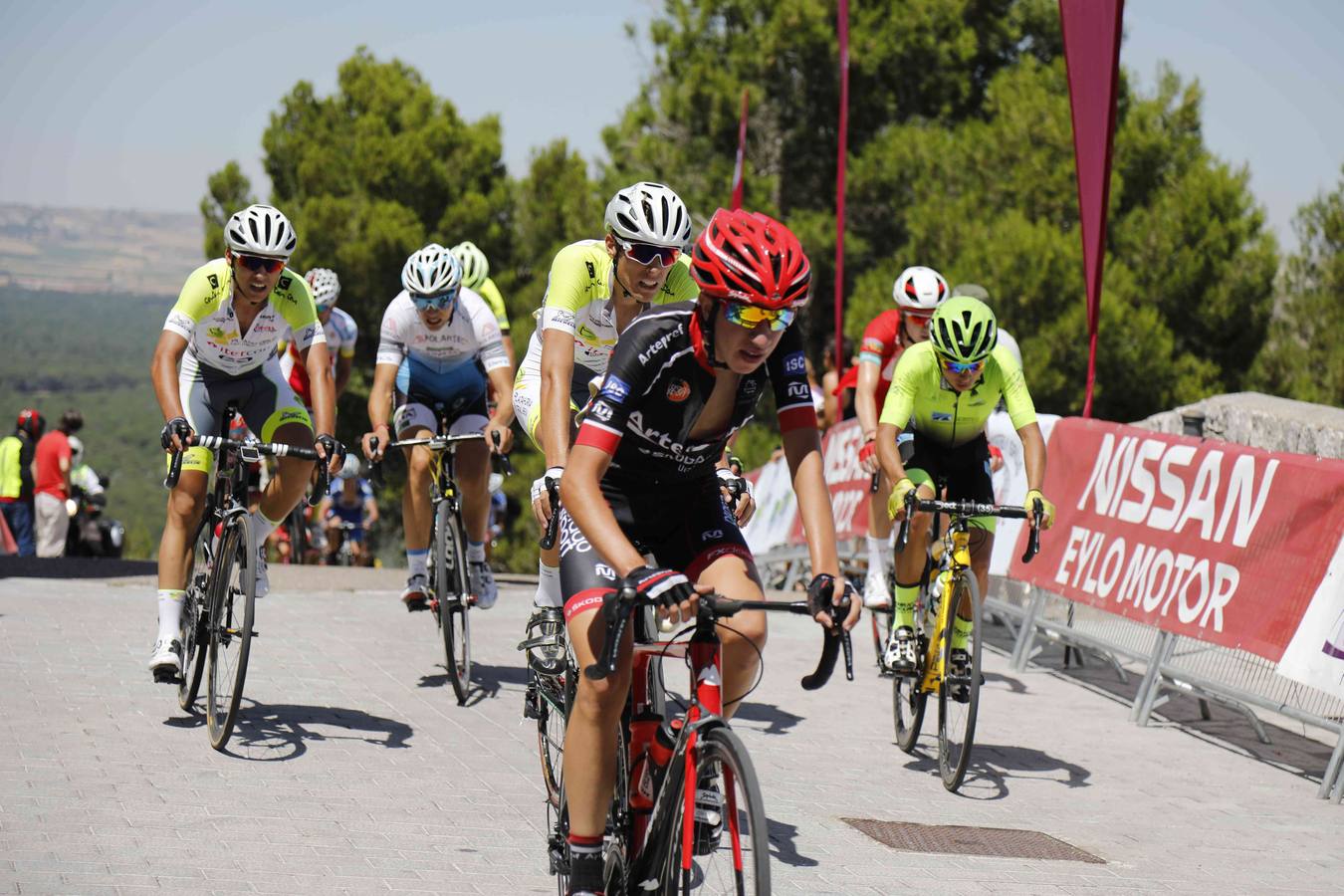 Fotos: VIII Trofeo Ciclista Ayuntamiento de Peñafiel