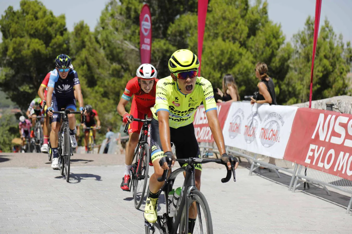 Fotos: VIII Trofeo Ciclista Ayuntamiento de Peñafiel