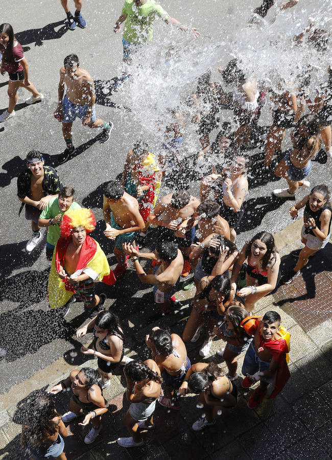 Fotos: Fiesta de Exaltación del Cangrejo de Río en Herrera de Pisuerga