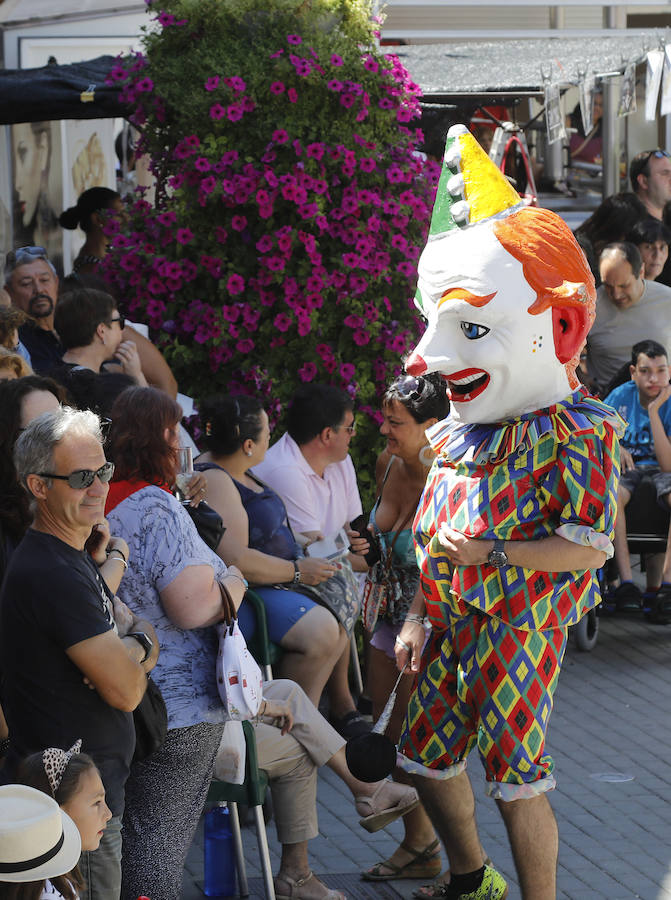 Fotos: Fiesta de Exaltación del Cangrejo de Río en Herrera de Pisuerga