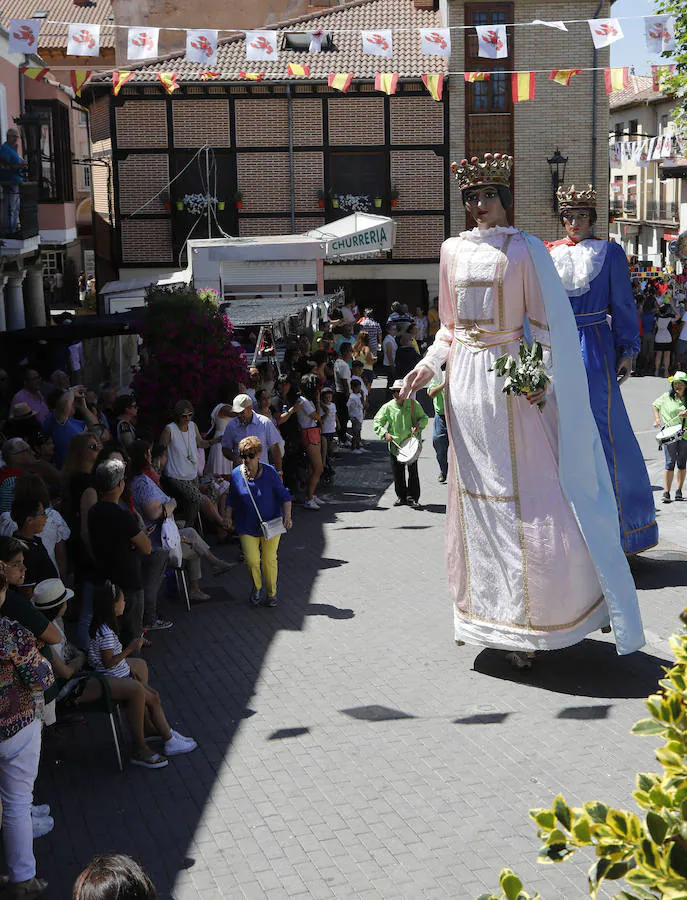 Fotos: Fiesta de Exaltación del Cangrejo de Río en Herrera de Pisuerga