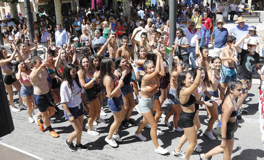 Fotos: Fiesta de Exaltación del Cangrejo de Río en Herrera de Pisuerga