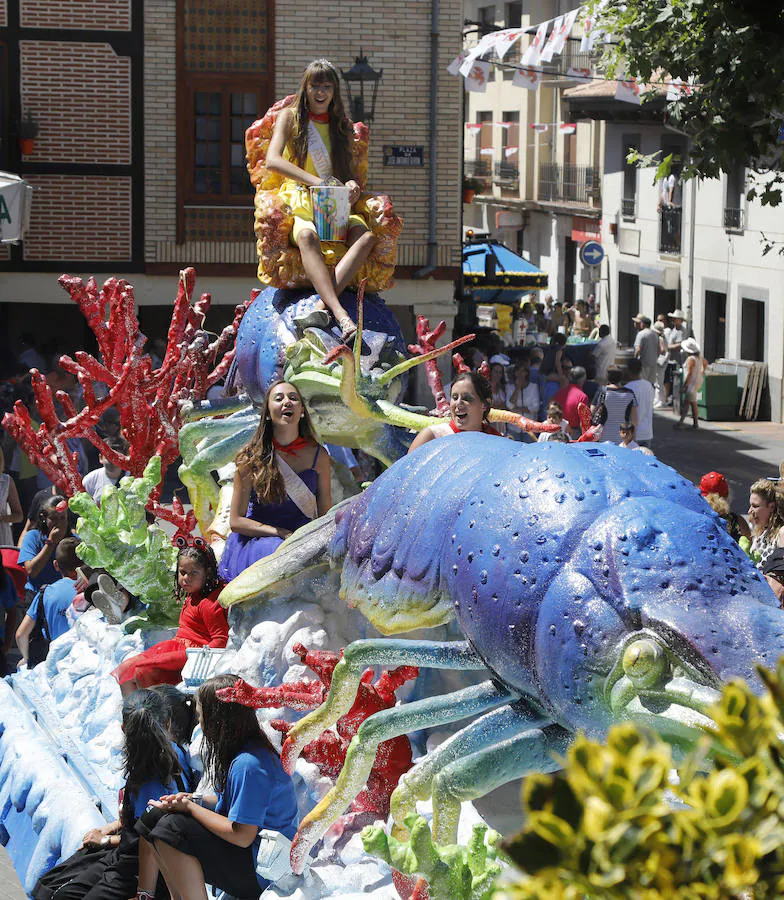 Fotos: Fiesta de Exaltación del Cangrejo de Río en Herrera de Pisuerga