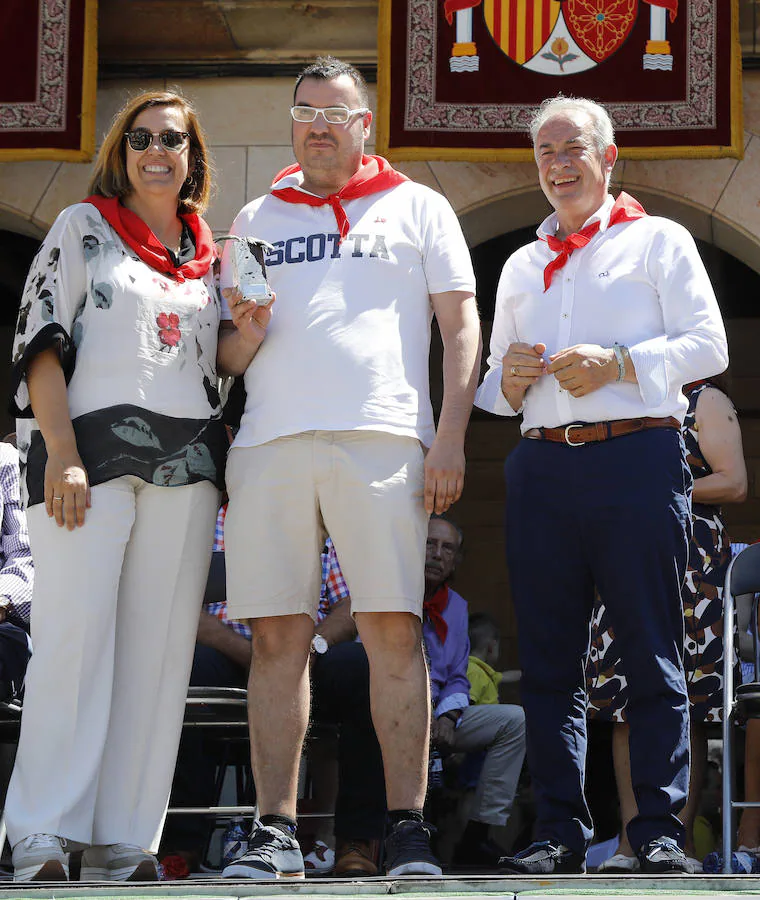 Fotos: Fiesta de Exaltación del Cangrejo de Río en Herrera de Pisuerga