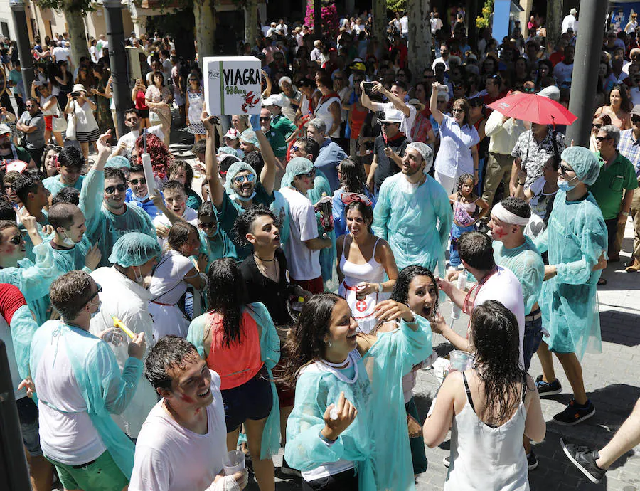 Fotos: Fiesta de Exaltación del Cangrejo de Río en Herrera de Pisuerga