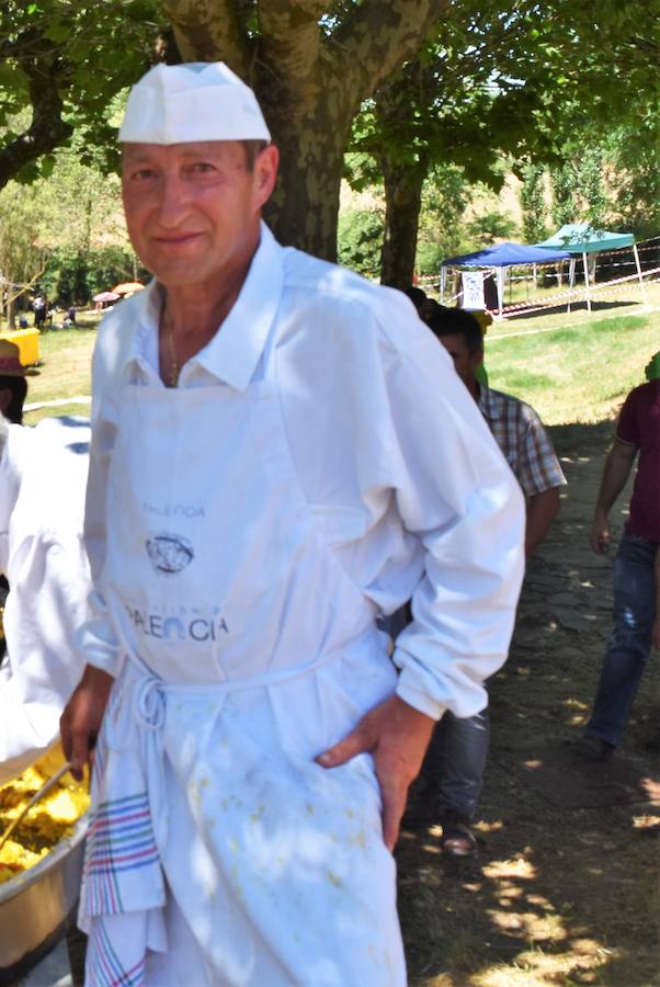 Fotos: Paella de Olleros