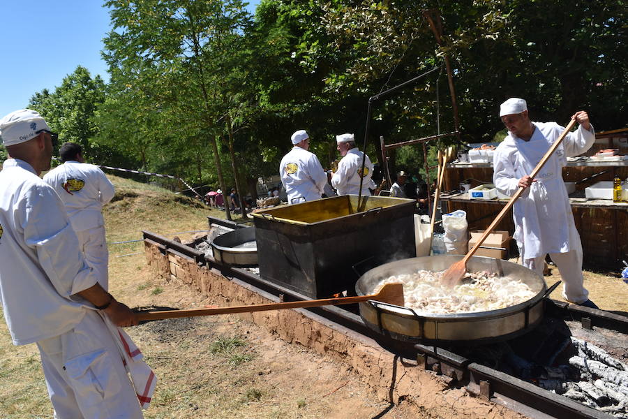 Fotos: Paella de Olleros