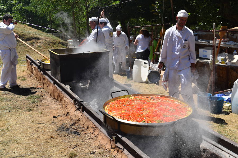 Fotos: Paella de Olleros