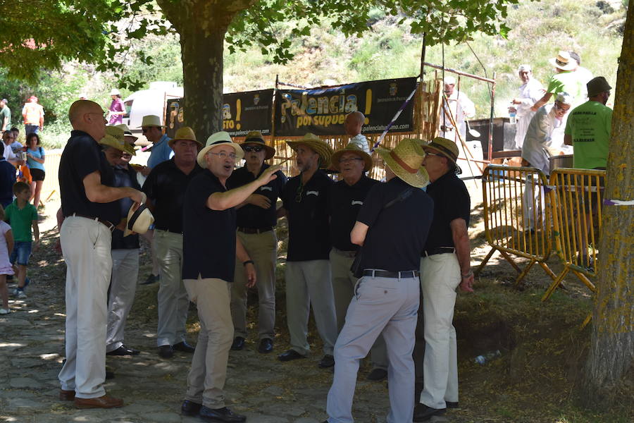 Fotos: Paella de Olleros