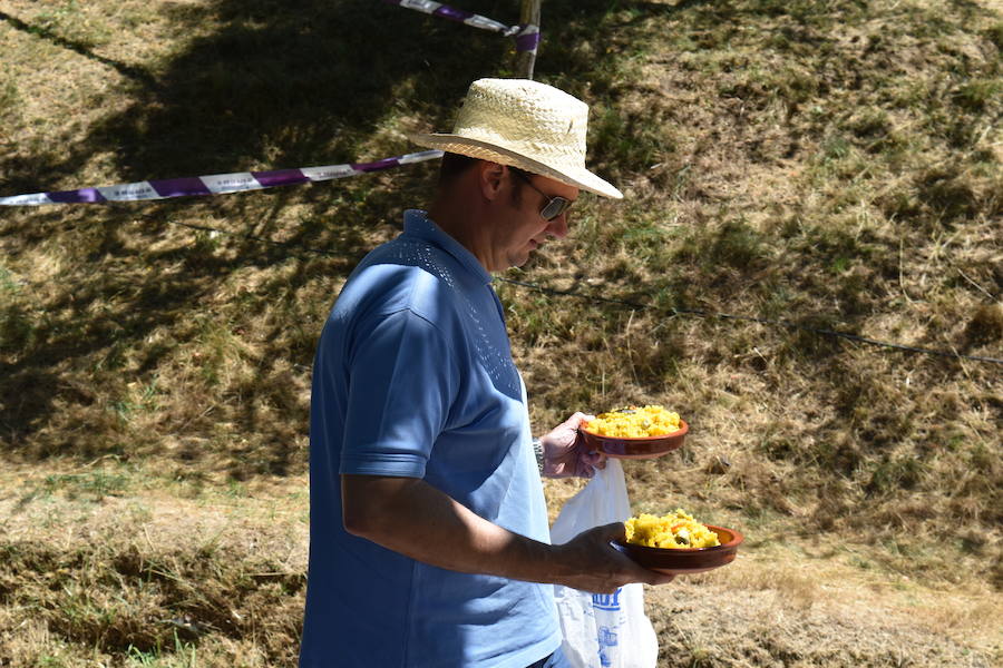 Fotos: Paella de Olleros