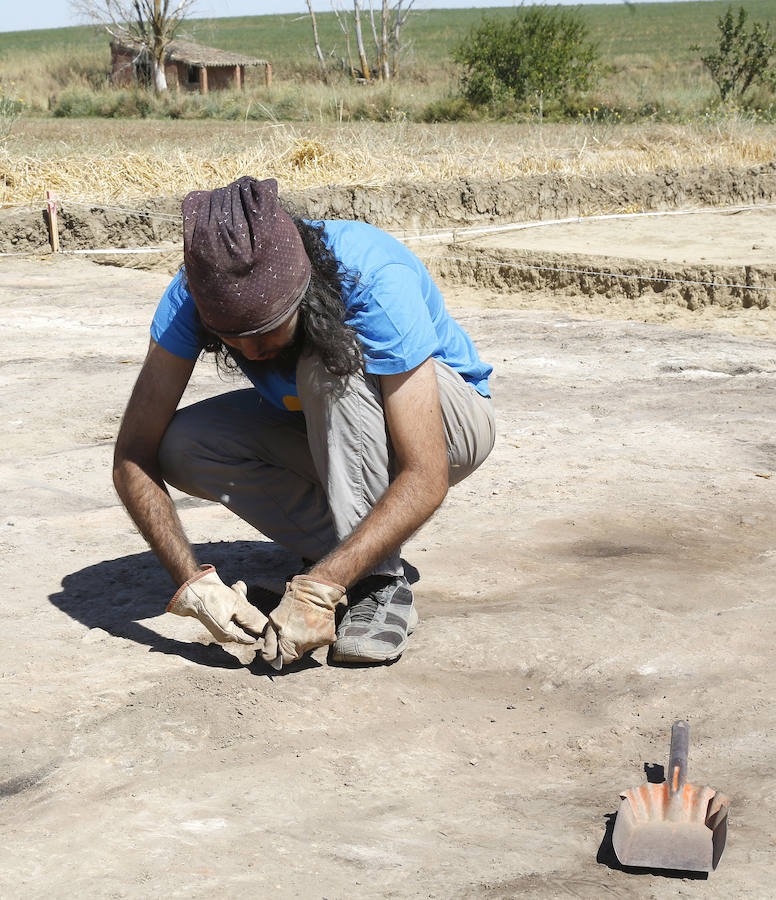 Fotos: Paredes descubre su pasado en Intercatia