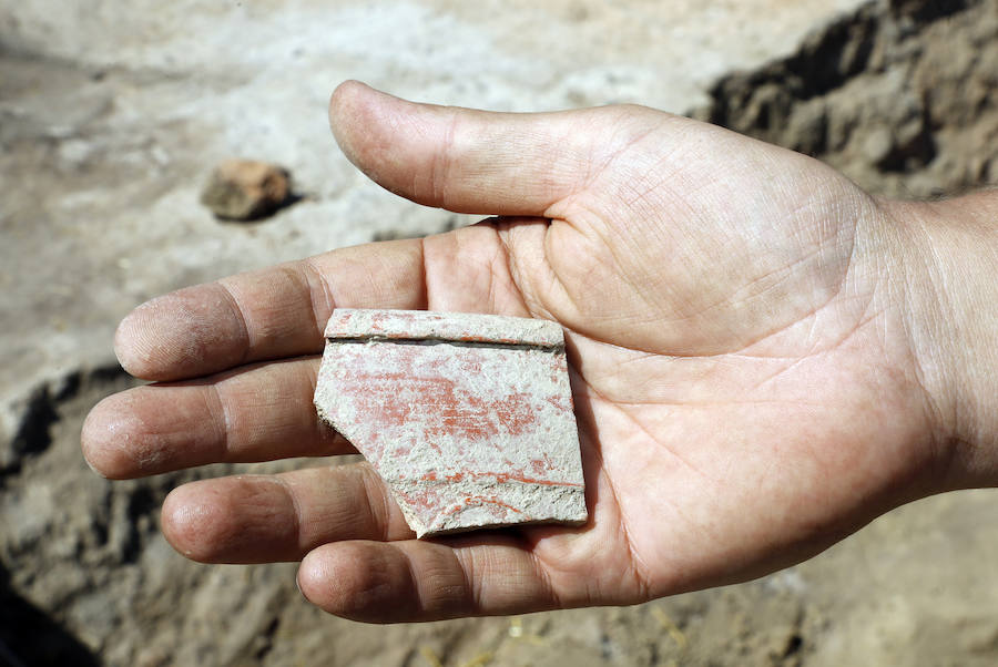 Fotos: Paredes descubre su pasado en Intercatia