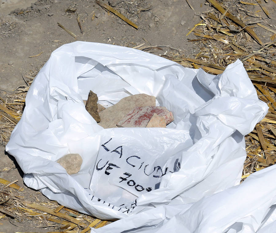 Fotos: Paredes descubre su pasado en Intercatia