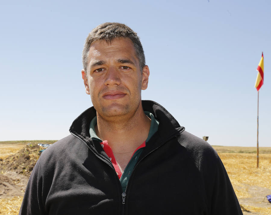 Fotos: Paredes descubre su pasado en Intercatia