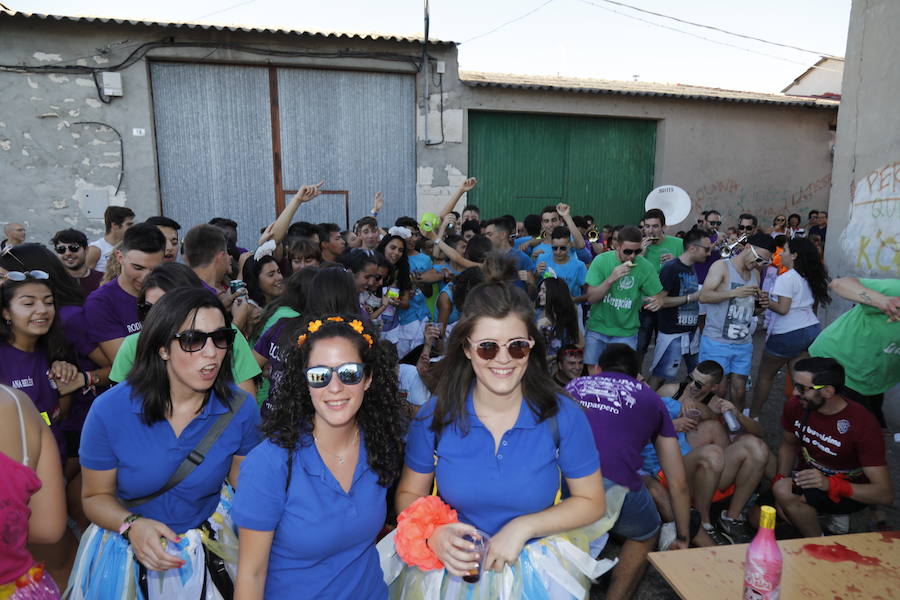 Fotos: Comienzan las fiestas de Campaspero