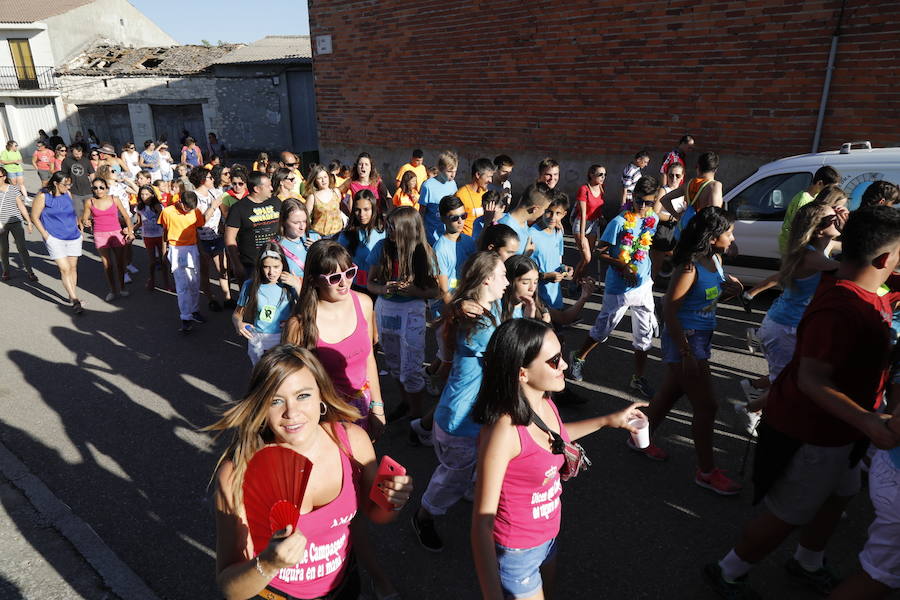 Fotos: Comienzan las fiestas de Campaspero