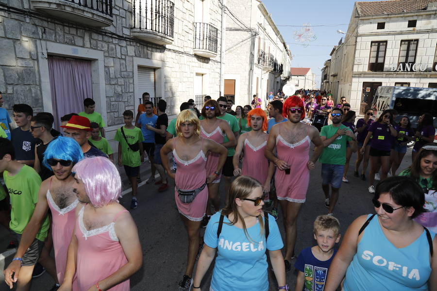 Fotos: Comienzan las fiestas de Campaspero