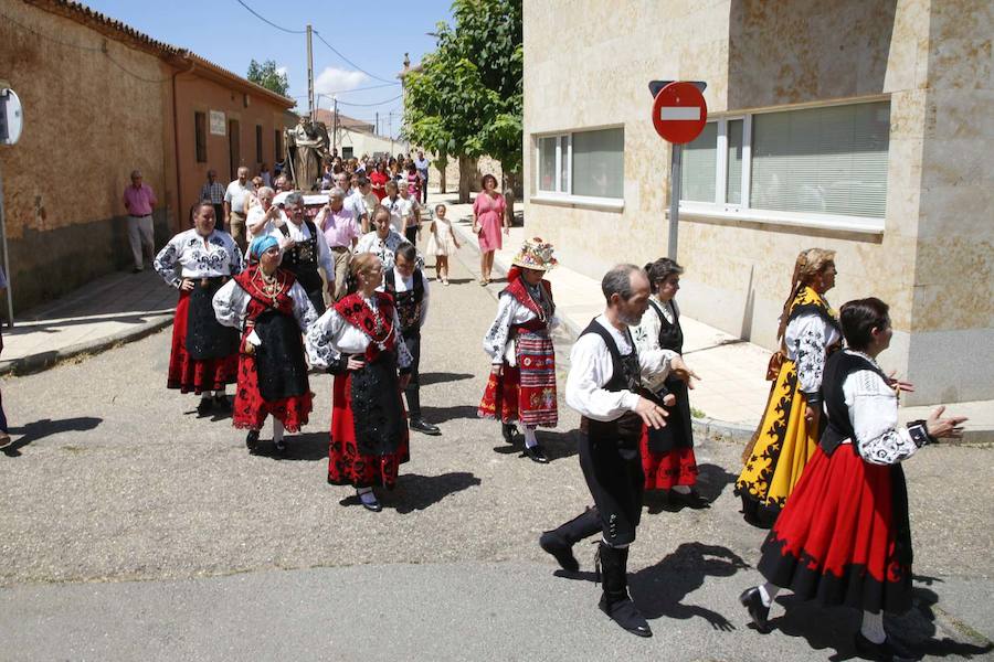 Fotos: Doñinos disfruta de sus fiestas