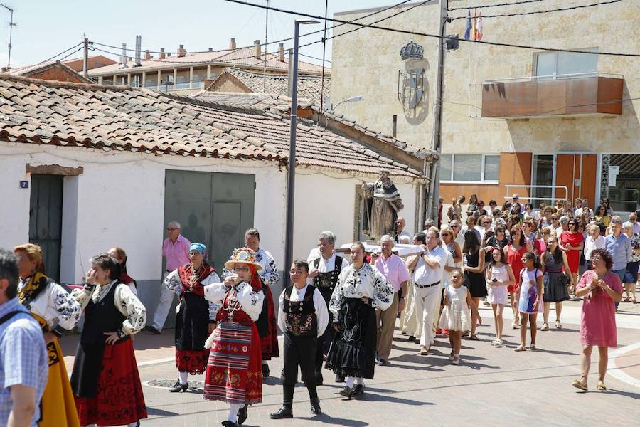 Fotos: Doñinos disfruta de sus fiestas