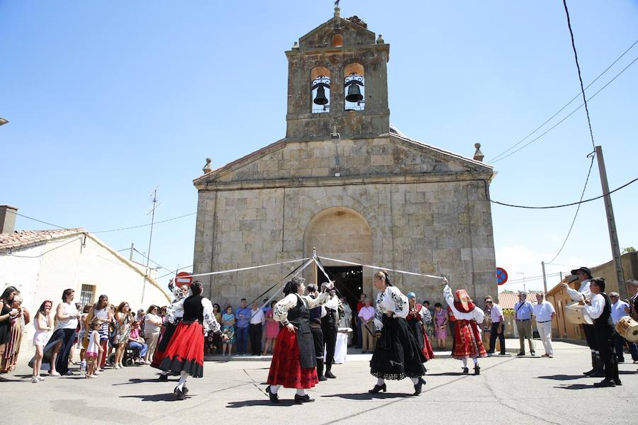 Fotos: Doñinos disfruta de sus fiestas