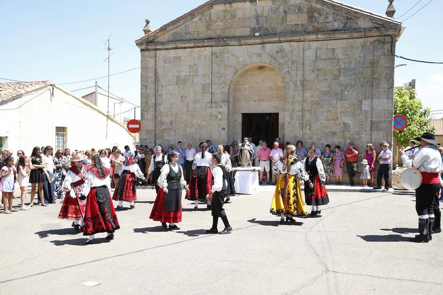 Fotos: Doñinos disfruta de sus fiestas