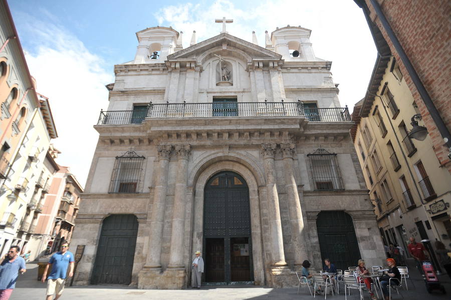 Iglesia de la Vera Cruz