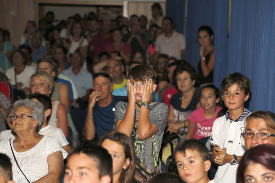 Fotos: Decepción en Astudillo tras el sexto puesto de Oscar Husillos