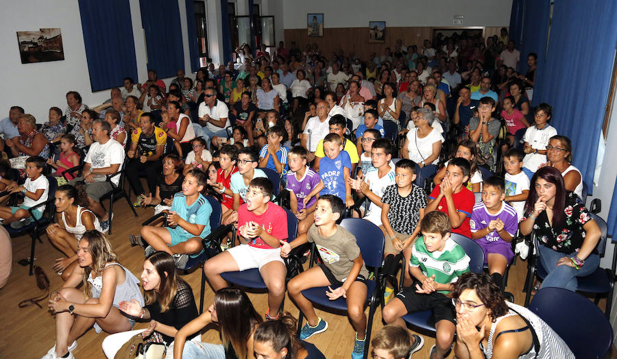 Fotos: Decepción en Astudillo tras el sexto puesto de Oscar Husillos