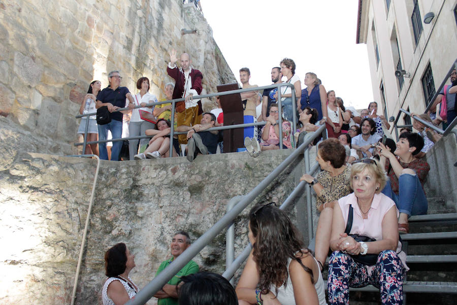 Fotos: Éxito de &#039;Las Lecciones de la Cueva de Salamanca&#039;