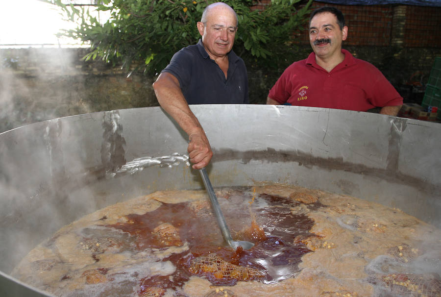 Fotos: Fiesta de la Trilla en Castrillo de Villavega