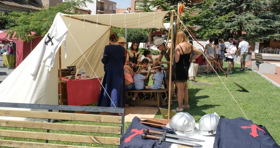 Fotos: Mercado Medieval en Olmedo