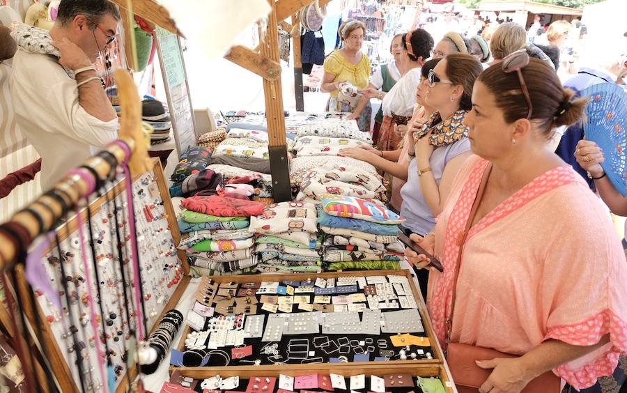 Fotos: Mercado Medieval en Olmedo
