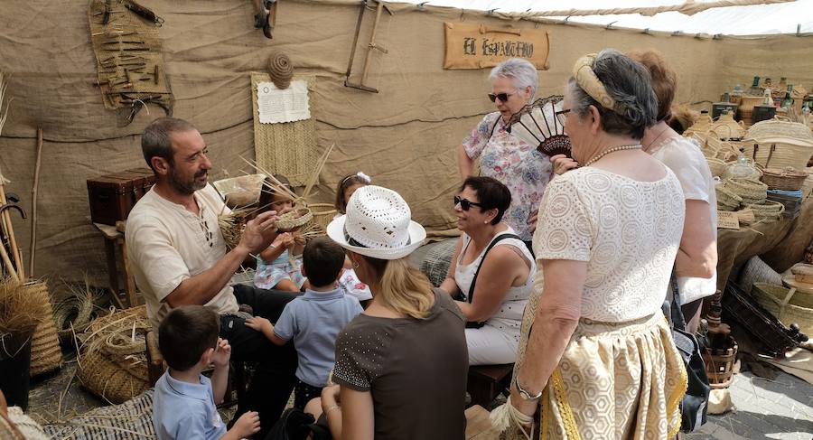 Fotos: Mercado Medieval en Olmedo