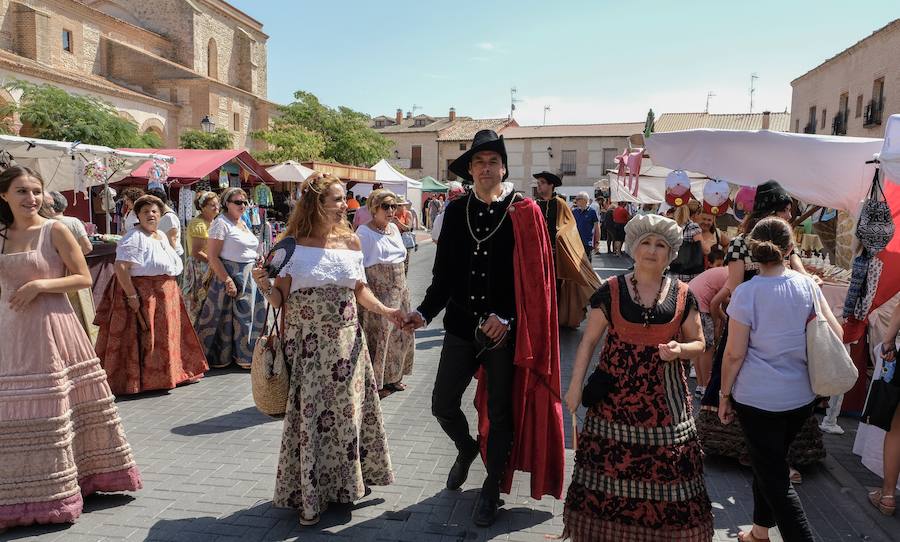 Fotos: Mercado Medieval en Olmedo