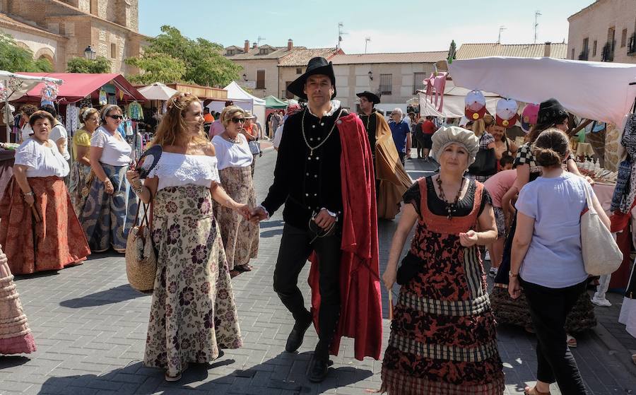 Fotos: Mercado Medieval en Olmedo