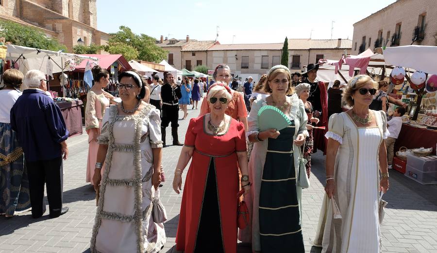 Fotos: Mercado Medieval en Olmedo