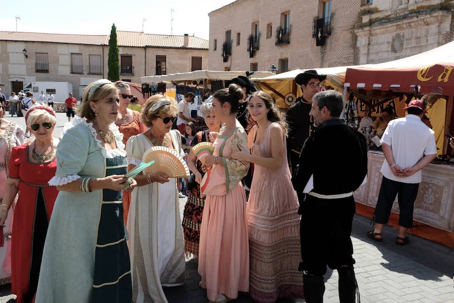 Fotos: Mercado Medieval en Olmedo