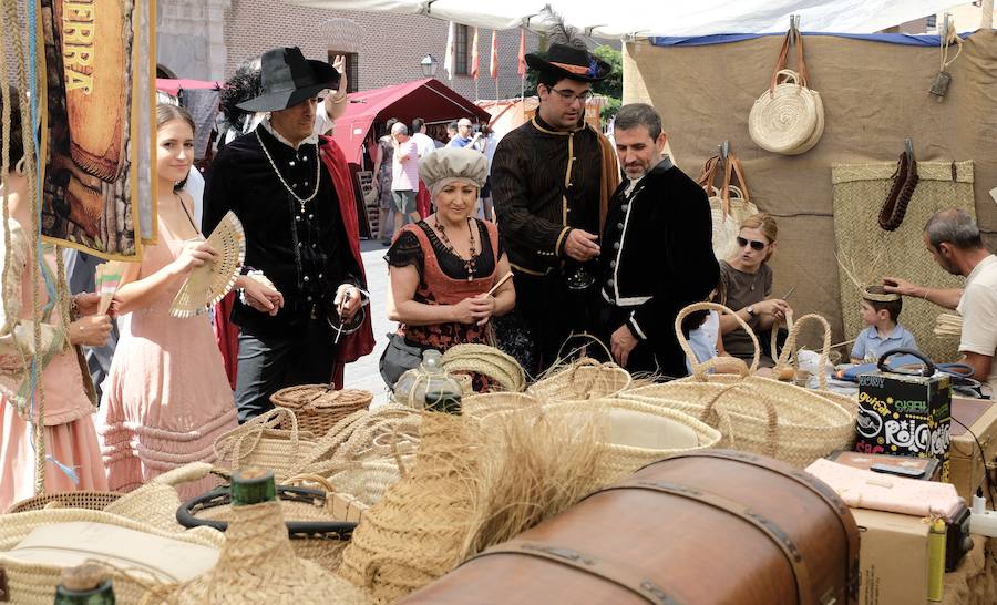 Fotos: Mercado Medieval en Olmedo