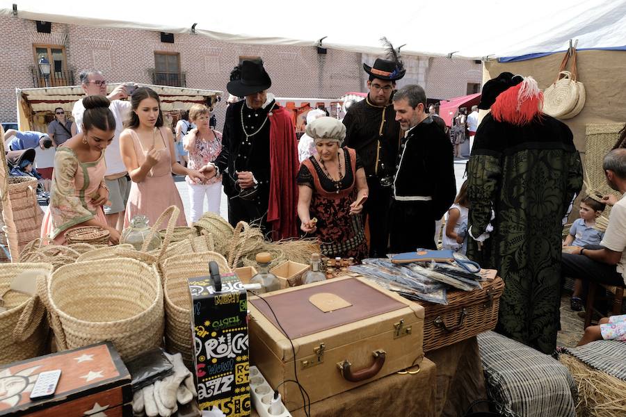 Fotos: Mercado Medieval en Olmedo